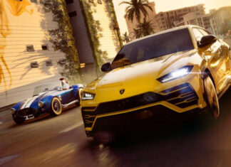 В Сеть попали видео с игровым процессом The Crew Motorfest