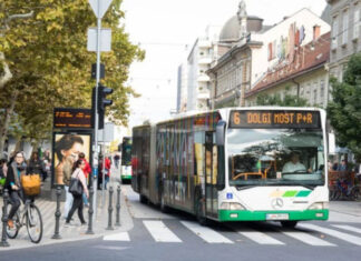 В Словении появился единый билет на общественный транспорт: какова его стоимость