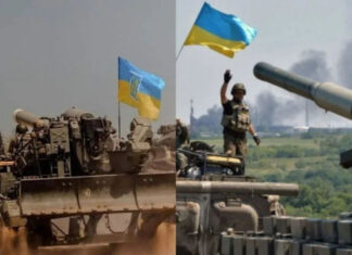 В США подтвердили успехи ВСУ в Бахмуте, оккупанты оказывают жесткое сопротивление