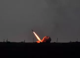 В Украине покраснела карта воздушных тревог — власти Днепра предупредили о сложной ночи