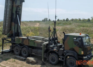 В Украине развернули систему противоракетной обороны «SAMP/T» – в чем ее преимущества