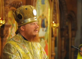 В УПЦ МП связали подрыв Каховской ГЭС с событиями в Лавре