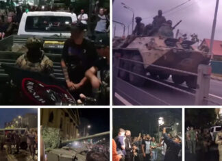 Вагнеровцы покинули Ростов. Что происходит в Москве?