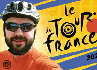 Велогонка Тур де Франс в 2024 году может состояться в Украине, а желтая майка лидера сменится оранжевой