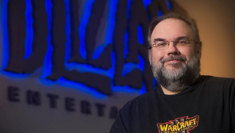 Ветеран Blizzard Скотт Мерсер покидает компанию после 26 лет работы в StarCraft, World of Warcraft, Warcraft III и Overwatch