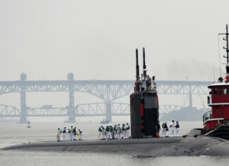 ВМС США выводят из эксплуатации атомную субмарину San Juan (SSN 751) с крылатыми ракетами Tomahawk после 35 лет службы