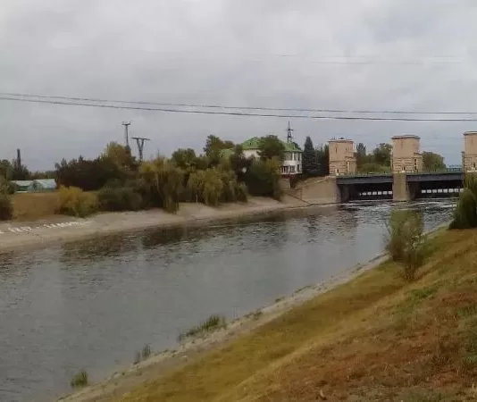 Вода в Крым — в Укргидроэнерго назвали сроки возобновления подачи воды на остров