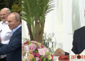 Встреча диктаторов в Сочи: рутин назвал Лукашенко сроки размещения ядерного оружия в Беларуси