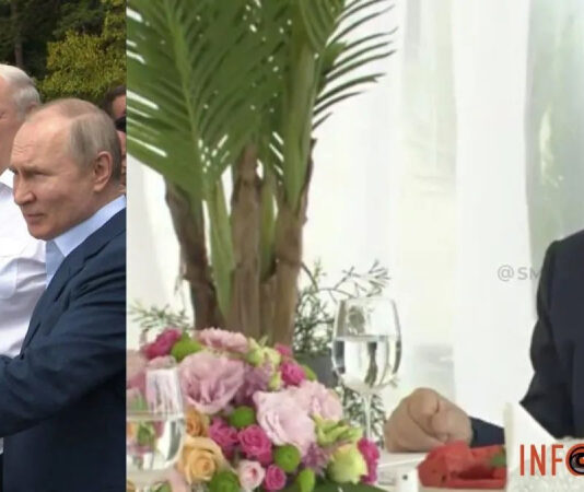 Встреча диктаторов в Сочи: рутин назвал Лукашенко сроки размещения ядерного оружия в Беларуси
