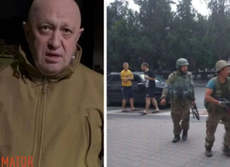 Встретили как освободителей – Пригожин заявил, что россияне поддержали восстание ЧВК Вагнер