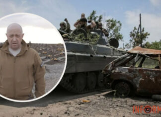 ВСУ начинают форсировать Днепр, это означает разгром армии рф: Пригожин устроил еще одну истерику