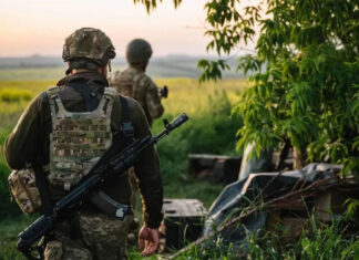 ВСУ под Бахмутом обратились к оккупантам