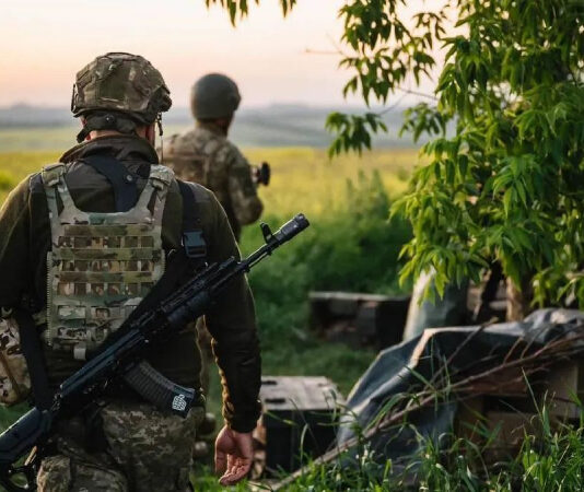 ВСУ под Бахмутом обратились к оккупантам