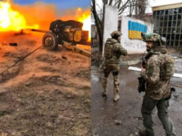 ВСУ продвигаются в Бахумуте и перешли в наступление, оккупанты подтягивают резервы — Минобороны