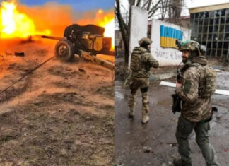 ВСУ продвигаются в Бахумуте и перешли в наступление, оккупанты подтягивают резервы — Минобороны