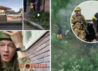 Вылазка российских добровольцев в Белгородскую область: уничтожены Тюльпан и КамАз и истерика местного населения