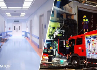 Взрыв в ресторане-барбекю в Китае: десятки человек погибли, есть раненые