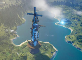 Xbox Game Studios показала новую игру от Stoic Studio — кооперативную RPG с боковой прокруткой Towerborne