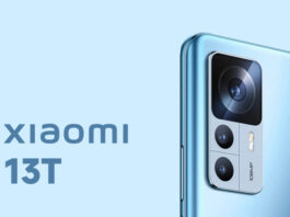 Xiaomi 13T засветился в базе данных регулятора и вскрыл основные характеристики
