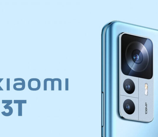 Xiaomi 13T засветился в базе данных регулятора и вскрыл основные характеристики