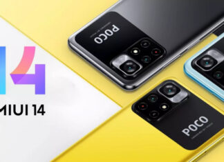 Xiaomi Poco M4 Pro 5G получил глобальную MIUI 14 на Android 13, ссылка внутри