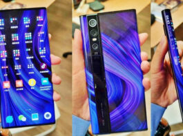 Xiaomi работает над Mi Mix Alpha 2. Он удивит и внешностью и начинкой