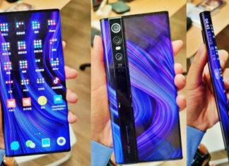 Xiaomi работает над Mi Mix Alpha 2. Он удивит и внешностью и начинкой