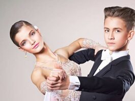 Танцевальные стили и программы, предлагаемые школами бальных танцев в Киеве