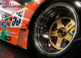 За день до вероятного официального анонса, стала известна дата релиза гоночного симулятора Forza Motorsport