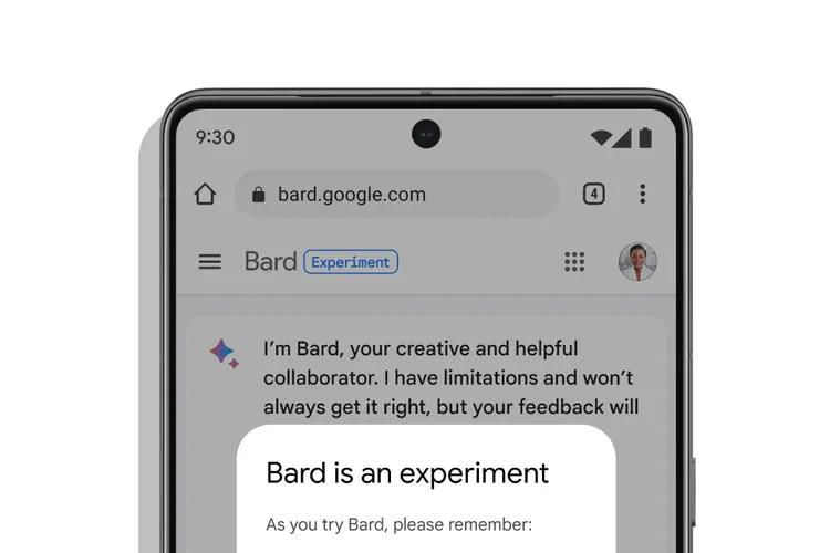 Запуск Google Bard Chatbot в Европе отложен из-за проблем с конфиденциальностью