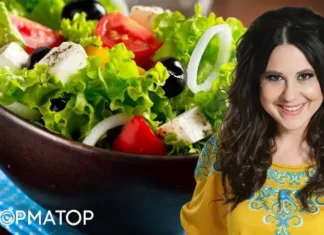 Завтрак от Анжелики Рудницкой: как приготовить салат «Что оно за чудо»