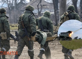 «Здесь просто пи**ец, не та война»: оккупант пожаловался, что после штурма из 90 человек осталось шесть. Видео