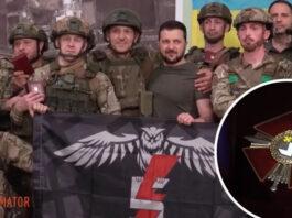 Зеленский встретился с группировкой войск Хортица и заехал на заправку в Донецкой области