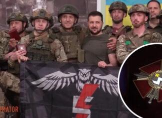 Зеленский встретился с группировкой войск Хортица и заехал на заправку в Донецкой области