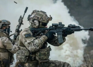 Зеленский, Залужный и Малюк поздравили Центр специальных операций А СБУ с профессиональным праздником