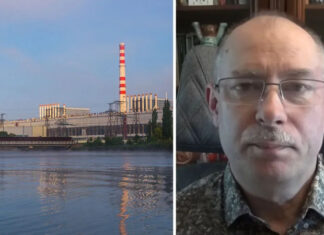 Жданов указал на следующий шаг путина после подрыва Каховской ГЭС. Видео