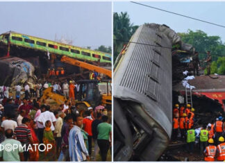 Железнодорожная катастрофа в Индии 2 июня — погибших 288 человек, убитых — 850
