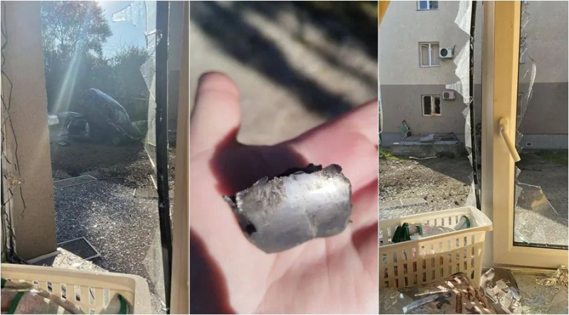 Жители прячутся в подвалах: в России жалуются на сильный обстрел города Валуйки в Белгородской области