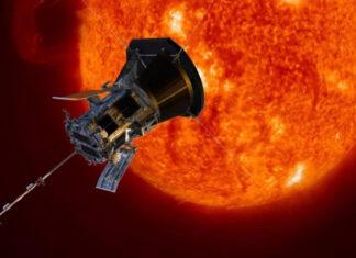 Зонд NASA Parker приблизился к Солнцу на расстояние менее 9,6 млн км
