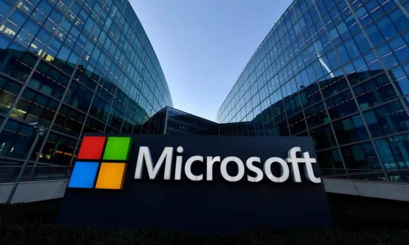 Акции Microsoft упали после публикации квартального отчета, несмотря на стремительный рост ИИ