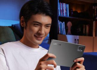 Анонс Lenovo Legion Y700 (2023): компактный игровой планшет со Snapdragon 8+ Gen 1 за $335