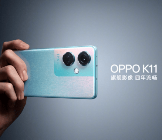 Анонс Oppo K11: самый дешевый камерофон с флагманским Sony IMX 890
