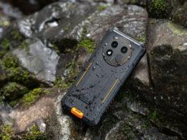 Анонс OUKITEL WP28: бронированный смартфон с огромным аккумулятором за $140