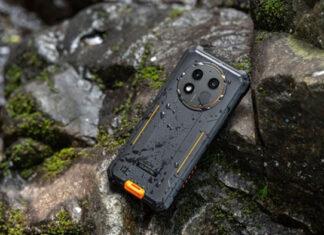 Анонс OUKITEL WP28: бронированный смартфон с огромным аккумулятором за $140