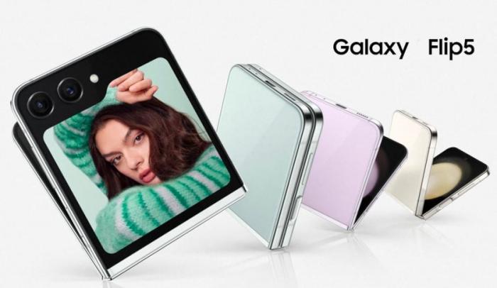 Анонс Samsung Galaxy Flip 5: самый интересный гаджет на сегодняшней презентации