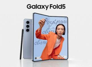 Анонс Samsung Galaxy Fold 5: тоньше, мощнее и без щели. Неужели теперь идеально?
