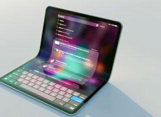 Apple рассматривает возможность выпуска складного iPad