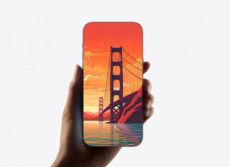 Apple разрабатывает полностью безрамочный iPhone, но не сама