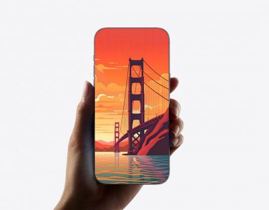 Apple разрабатывает полностью безрамочный iPhone, но не сама