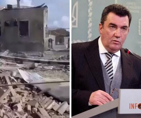 “Безграмотные действия операторов российской ПВО”: Данилов иронически прокомментировал взрывы в Таганроге